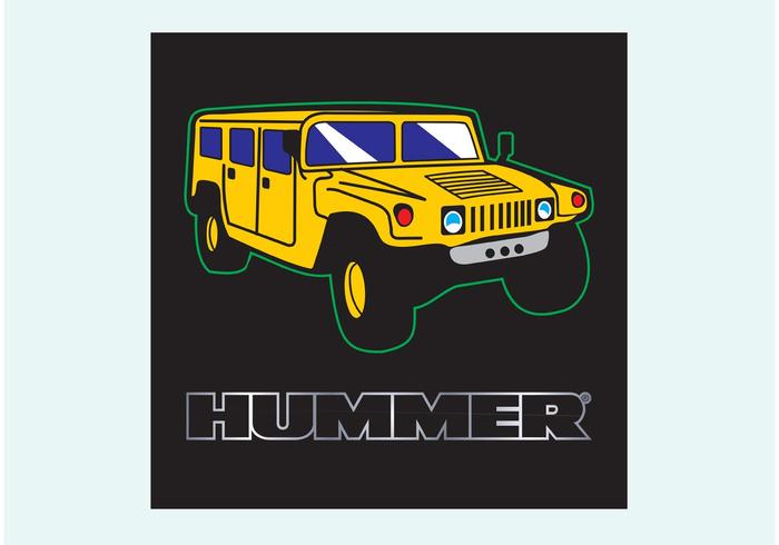 Hummer vector