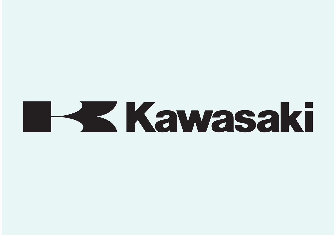 kawasaki 63867 Vector en Vecteezy