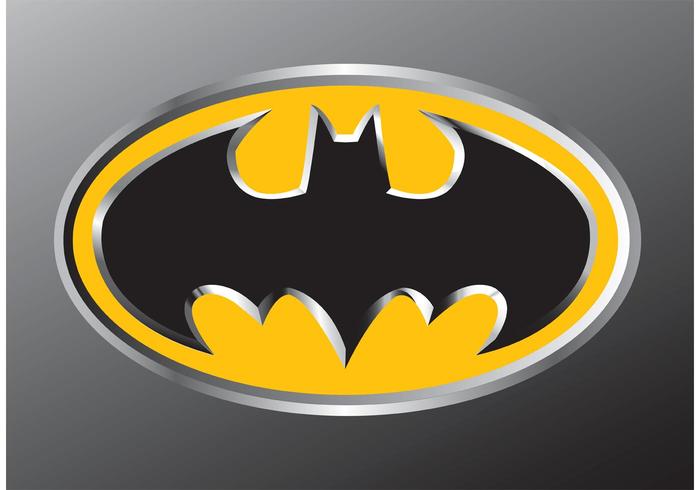 Batman Emblem 63869 Vector Art at Vecteezy