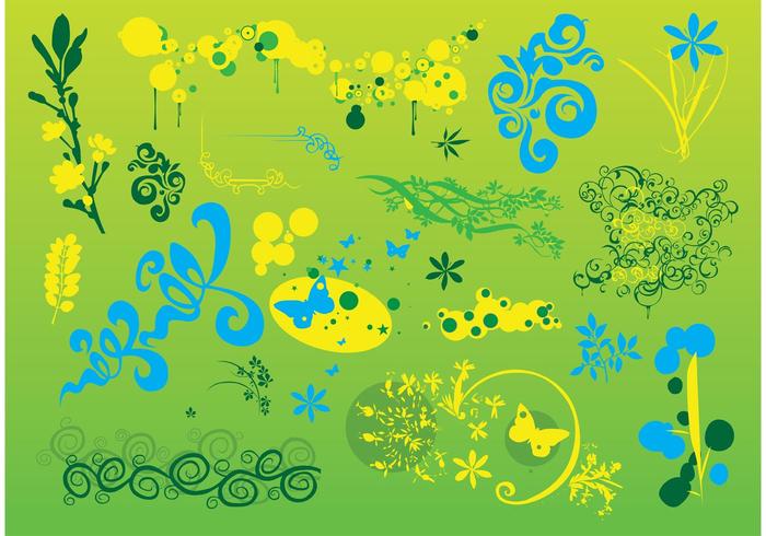 Nature Vector Footage Nature Vector Footage