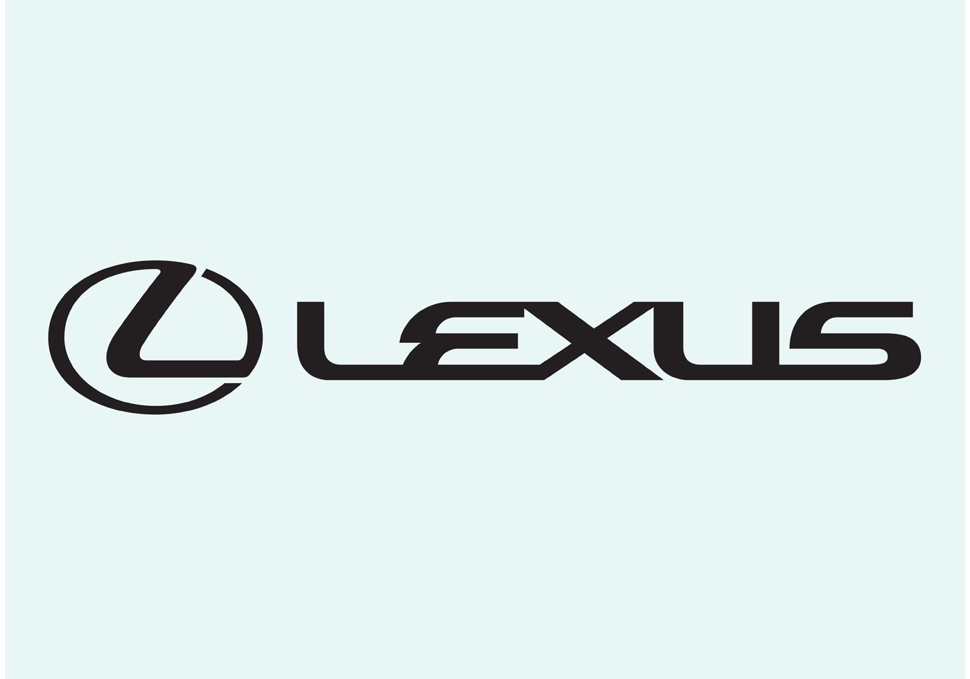 Lexus 63894 Vector Art at Vecteezy