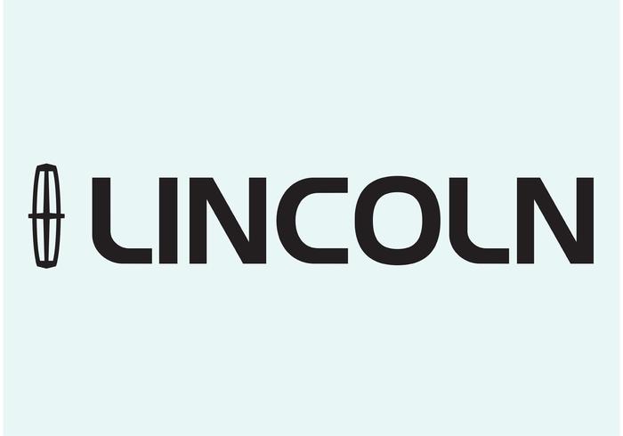 Logo de Lincoln vector