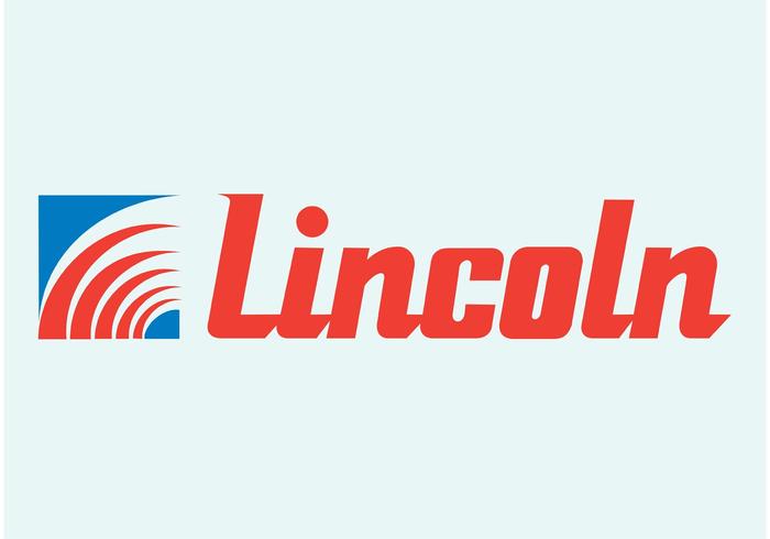 Logo del vector de Lincoln