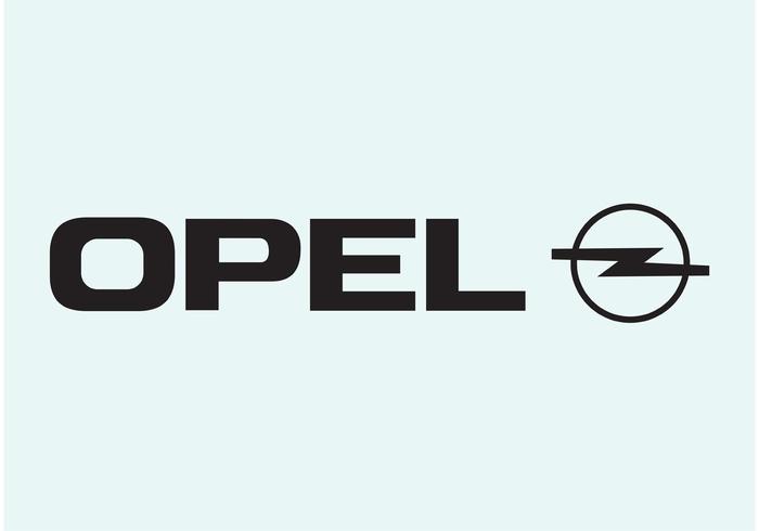 Opel vector