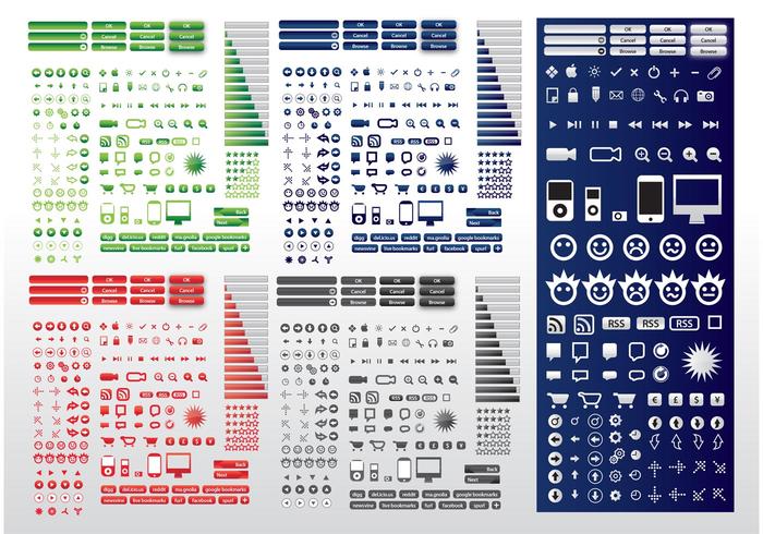 Icons Design Pack Icons Design Pack