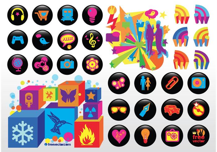 Cool Vector Icons