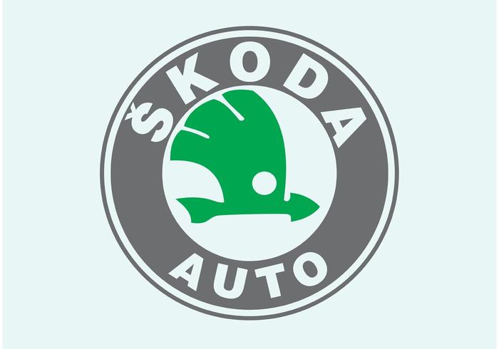 Skoda vector