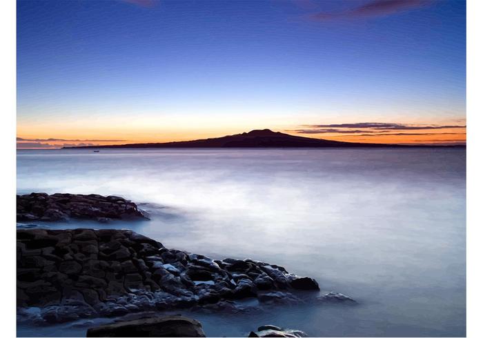 Ocean Sunrise Ocean Sunrise