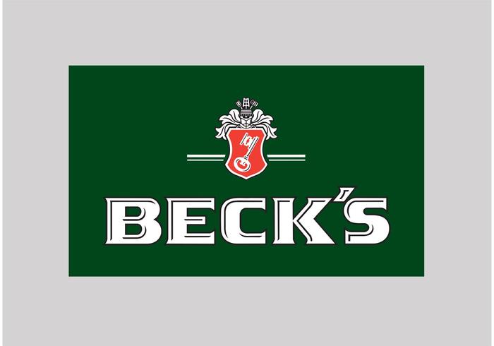 Beck's Logo vector