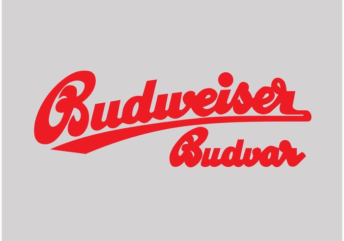 Budweiser Logo vector