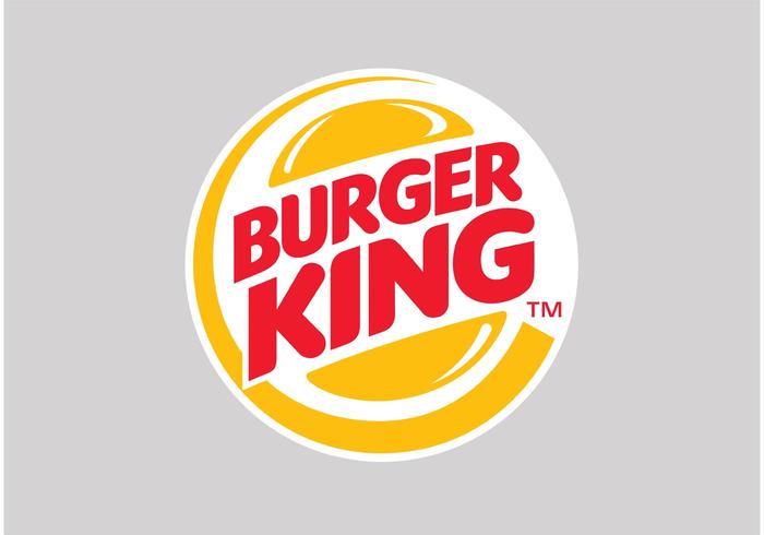 Burger King vector