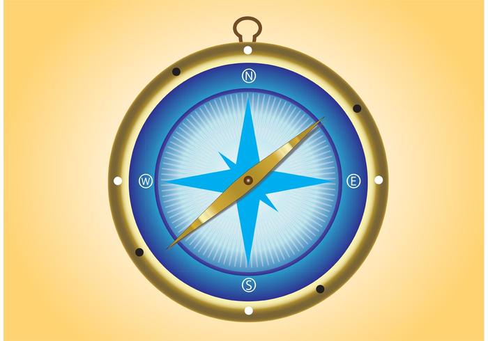 Compass Vector Compass Vector
