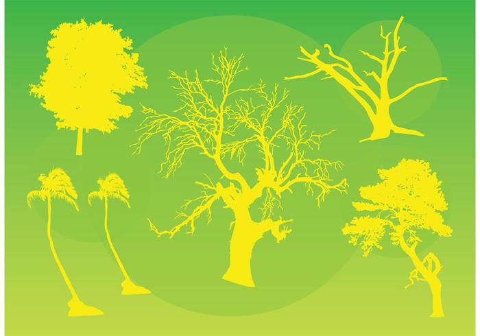 Trees Vector Graphics Trees Vector Graphics