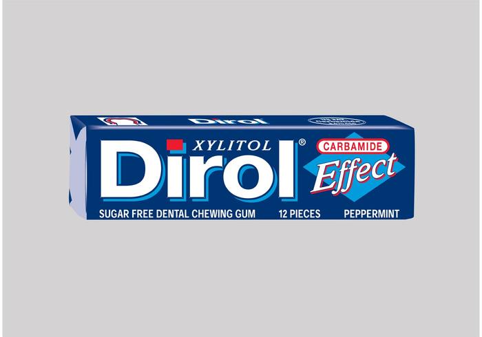 Dirol Logo Dirol Logo
