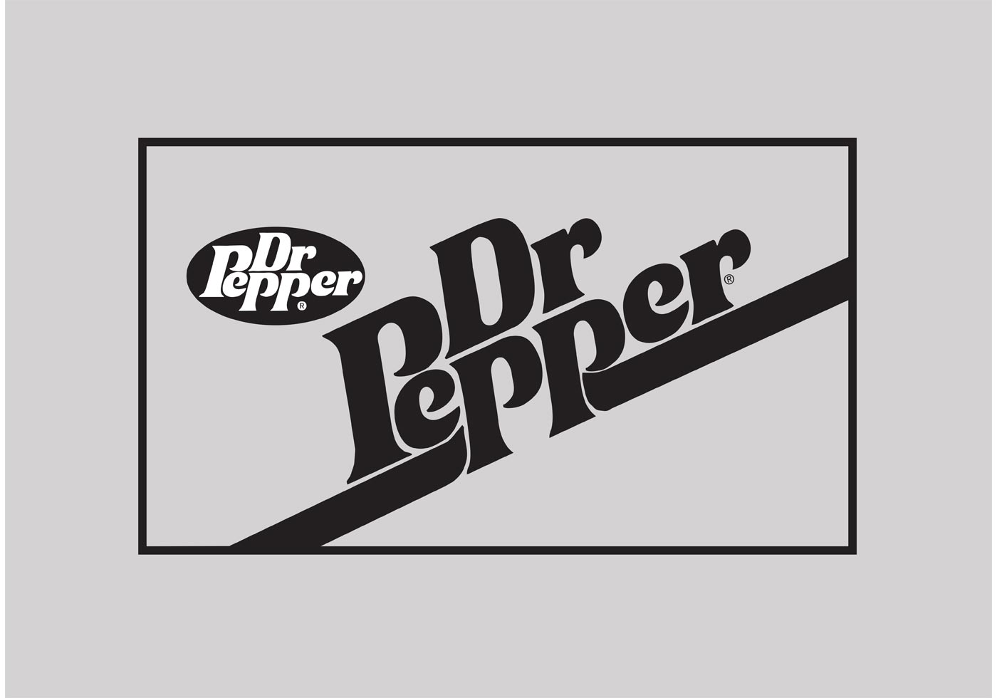 Download Dr Pepper Logo - Download Free Vector Art, Stock Graphics ...