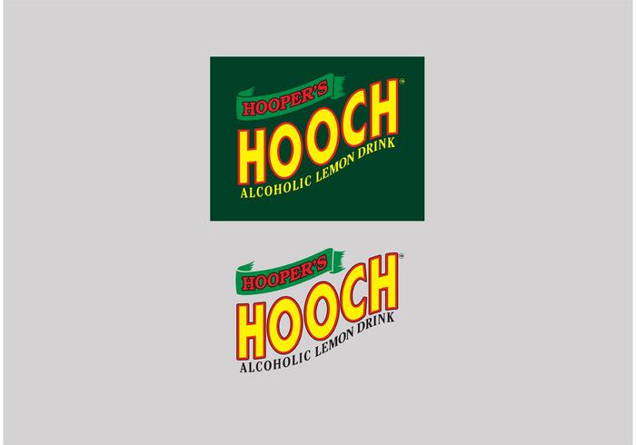 Hooch vector