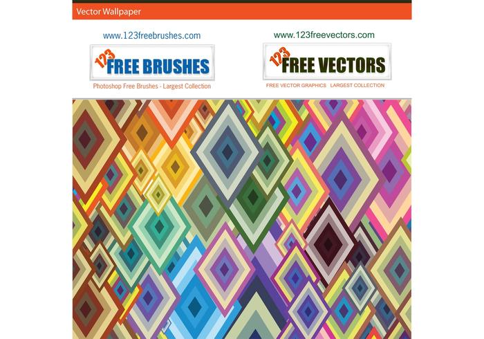 Geometric Shapes Vector Background Geometric Shapes Vector Background