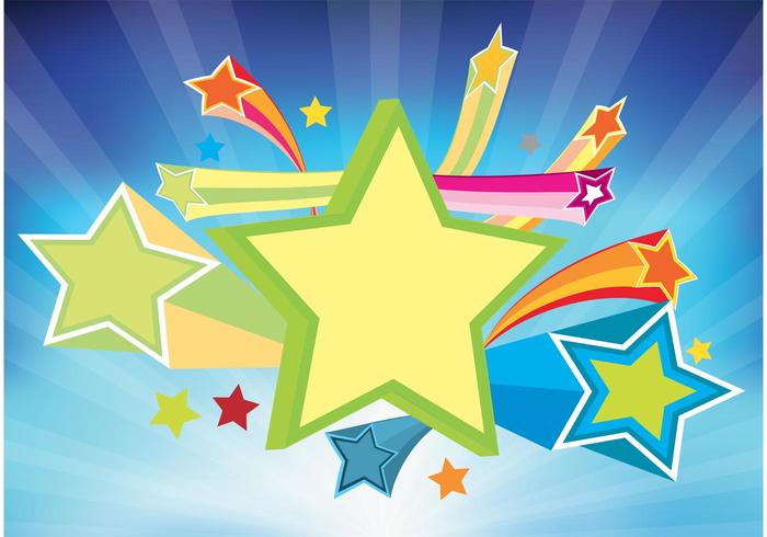 Star Explosion Vector Star Explosion Vector
