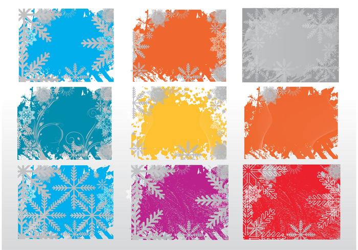 Christmas Vector Backgrounds Christmas Vector Backgrounds