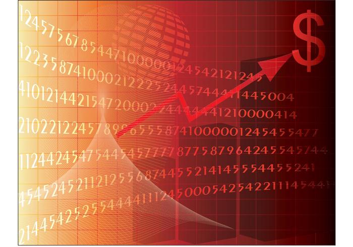 Stock Exchange Vector Stock Exchange Vector