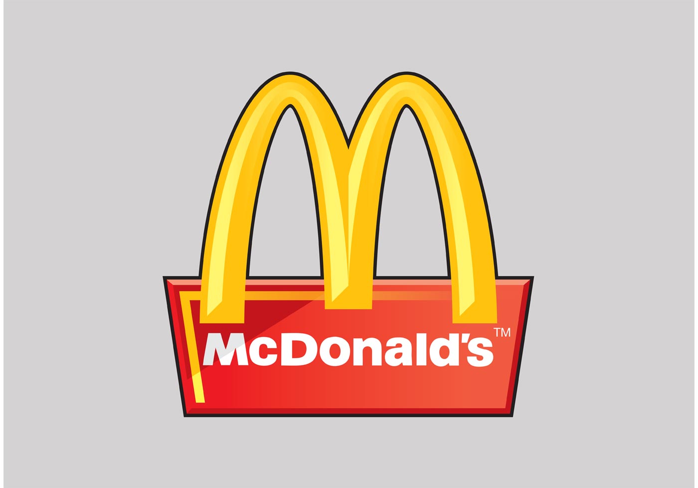 McDonald's Vector Logo - Download Free Vector Art, Stock Graphics & Images