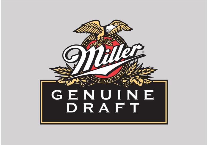 Miller Vector Logo Miller Vector Logo