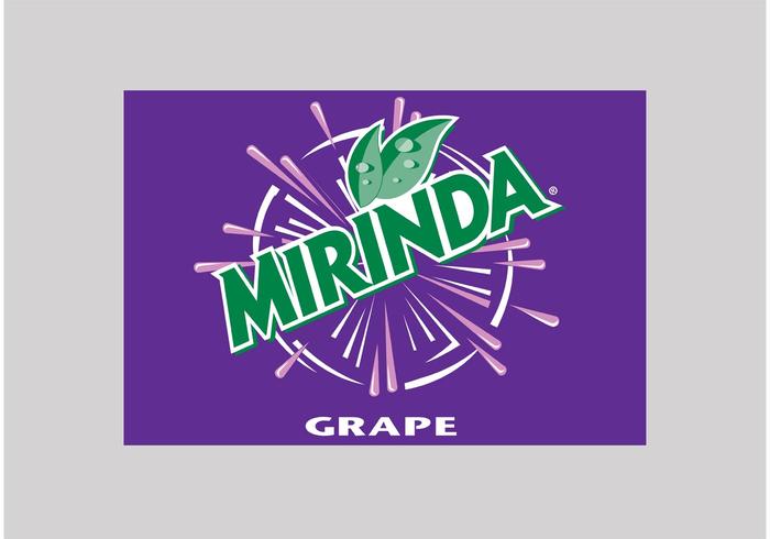 Mirinda Grape