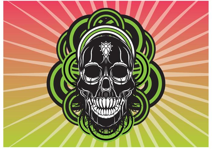 Free Skull Vector Art Free Skull Vector Art