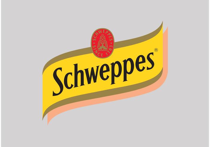 schweppes vector