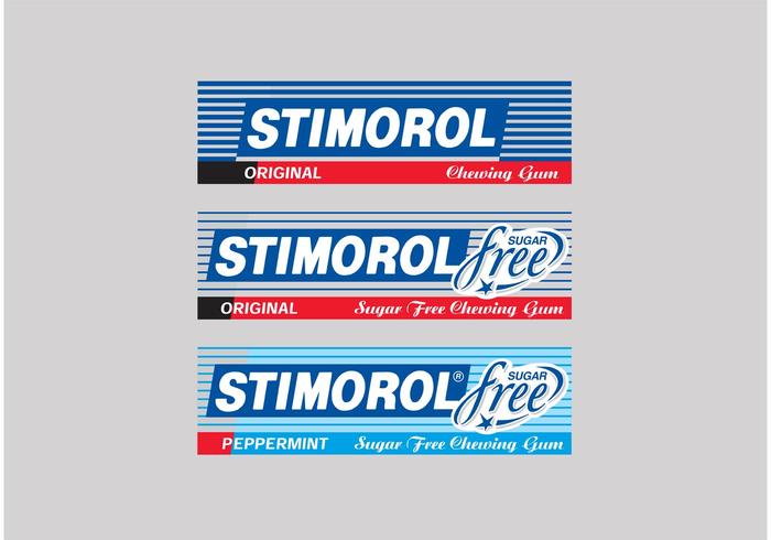 Stimorol vector