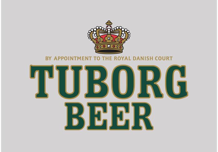 Logo de Tuborg Vector