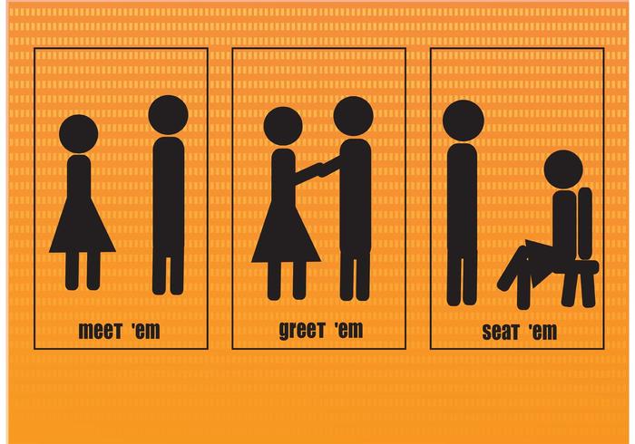 People Vector Icons People Vector Icons
