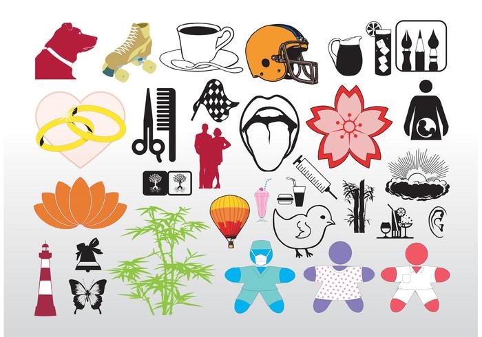 Cool Vector Clip Art Pack Cool Vector Clip Art Pack