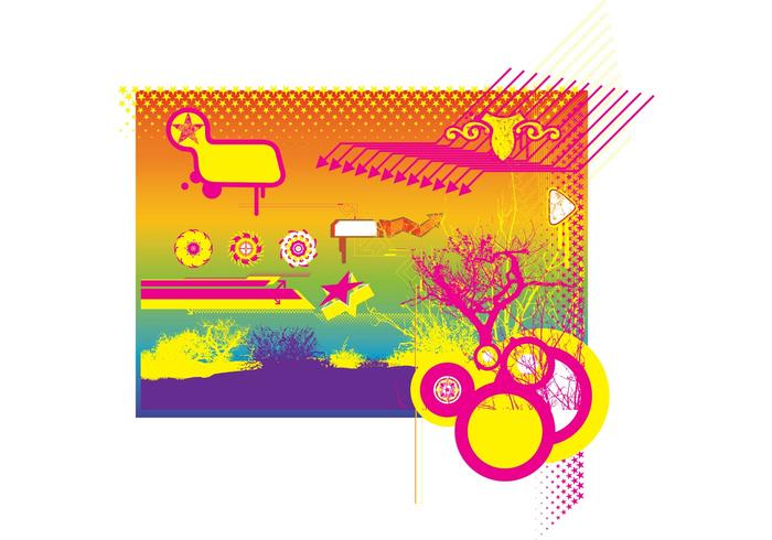 Cool Free Vector Footage Collection Cool Free Vector Footage Collection