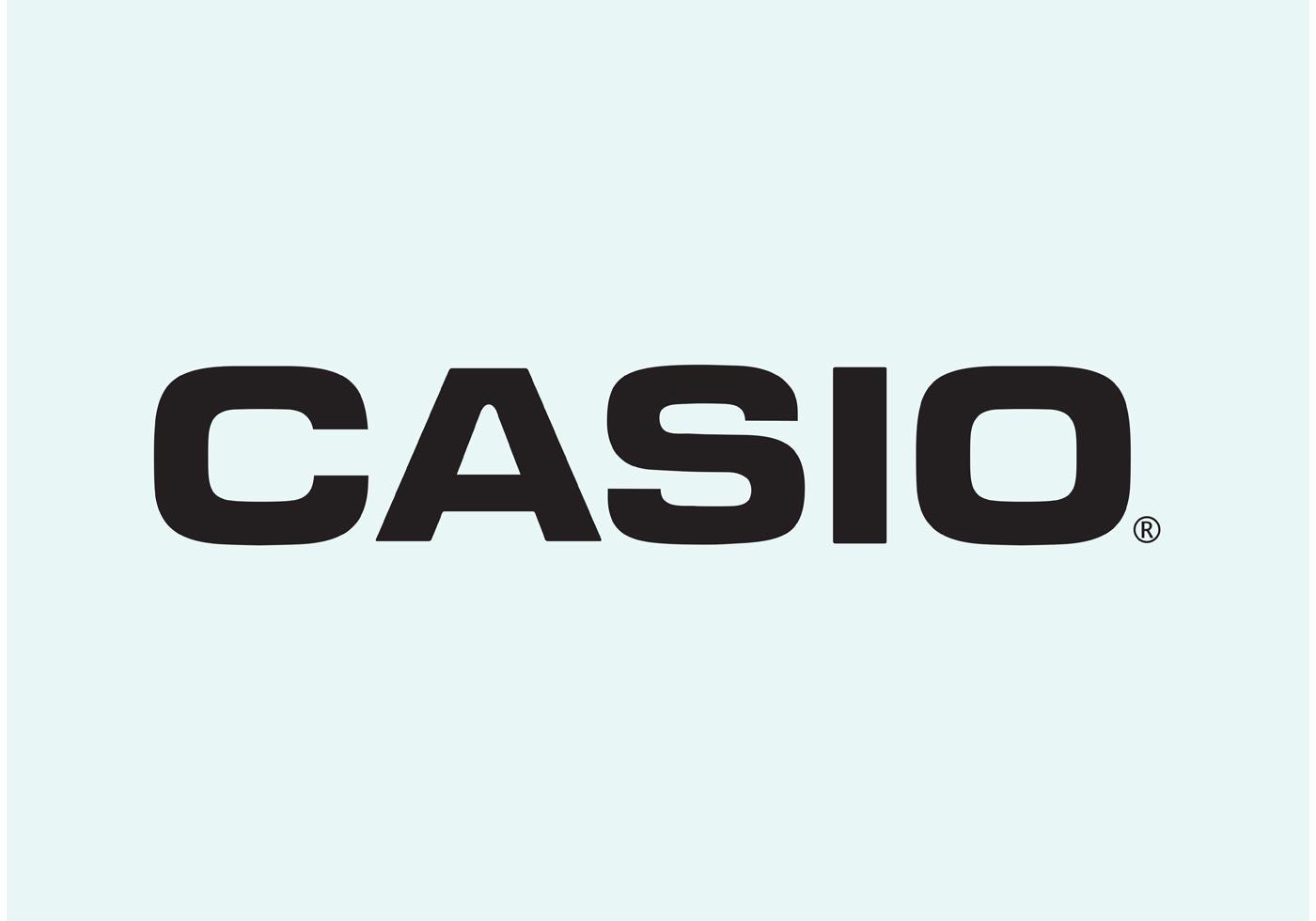 Casio 64273 Vector Art at Vecteezy