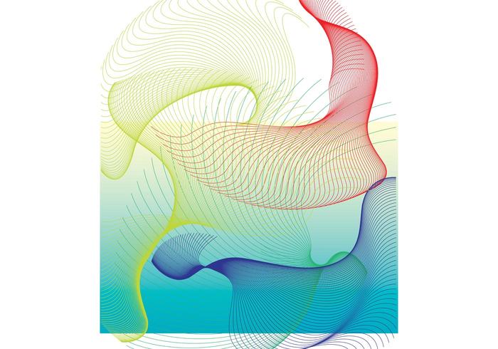Free Wire Frame Vector Background Free Wire Frame Vector Background