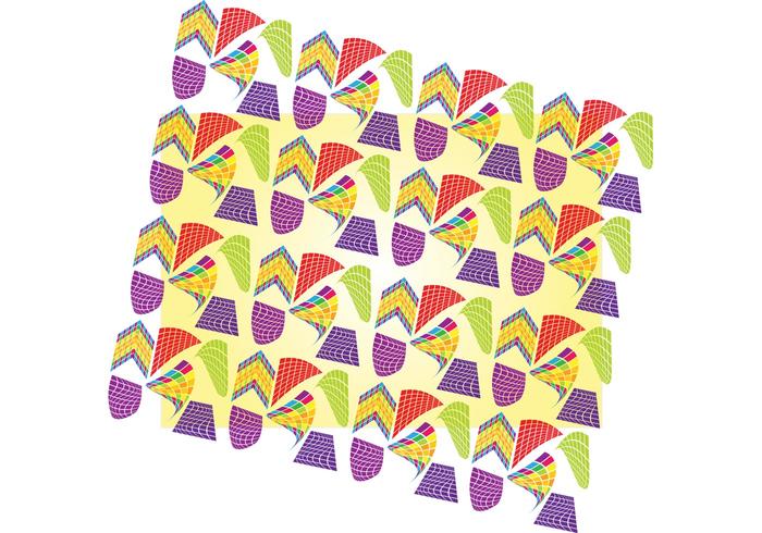 Geometric Graphics Pattern Geometric Graphics Pattern