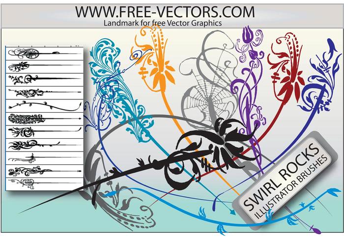 Vector Brushes Pack Vector Brushes Pack