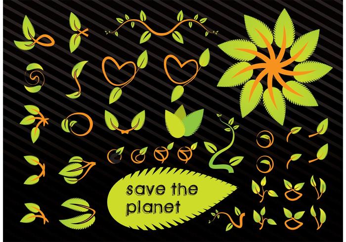 Save the Planet Vector Graphics Save the Planet Vector Graphics