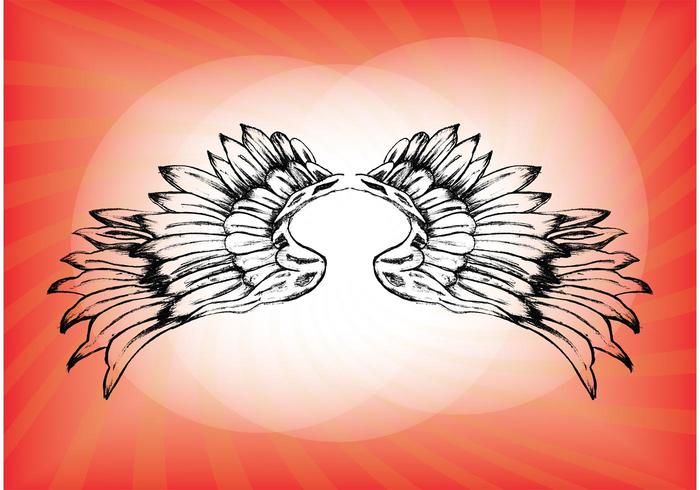Free Wings Vector Download Free Wings Vector Download