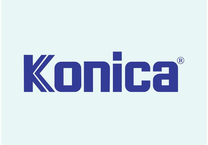 Konica Vector Logo