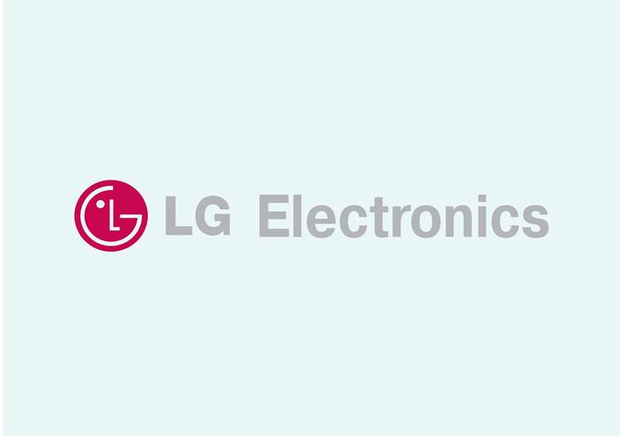 lg electrónica vector