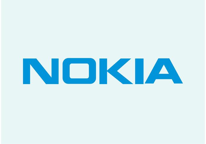 logo de nokia vector