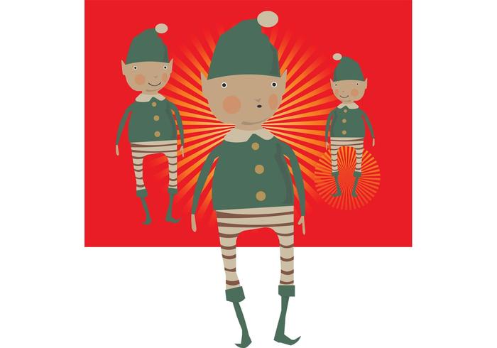 Elf Vector Elf Vector