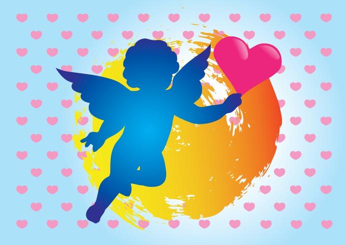 Cupid Vector Cupid Vector