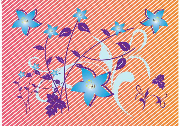 Elegant Plant Vectors Elegant Plant Vectors