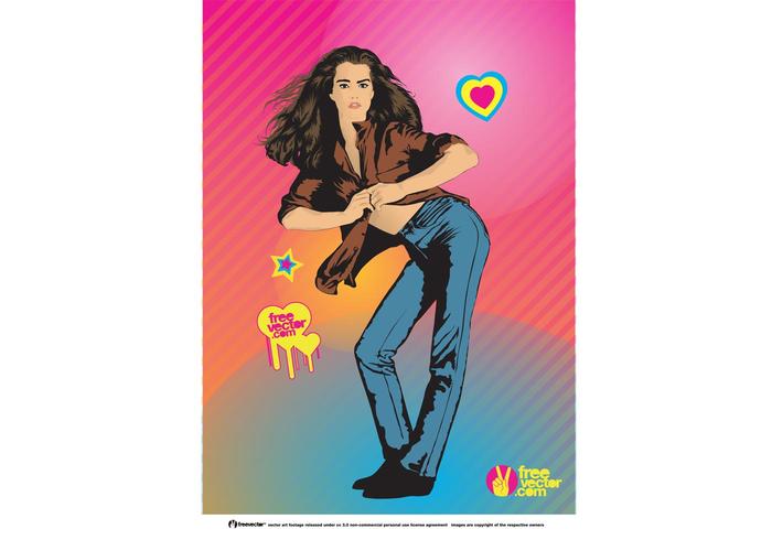 Brooke Shields Vector Brooke Shields Vector