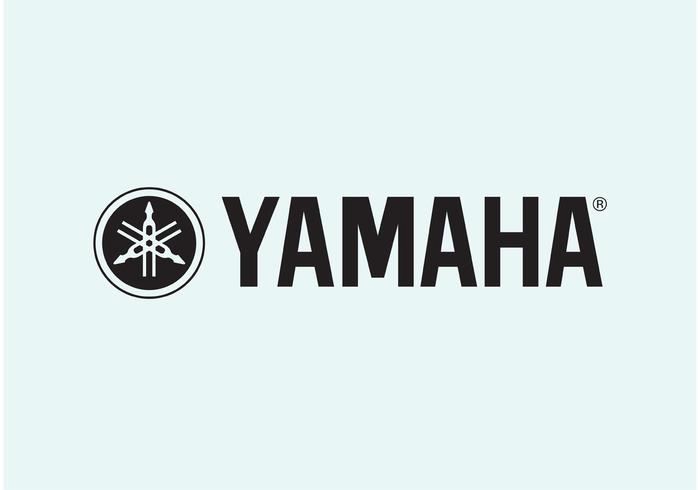 yamaha vector logo