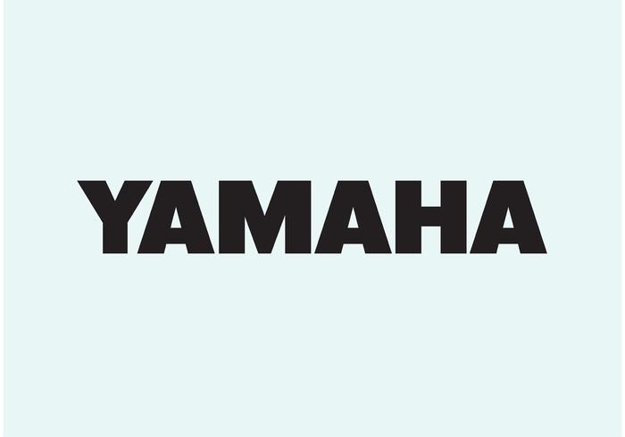 yamaha logo graphics vector