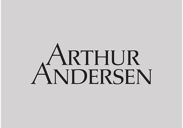 Arthur Andersen vector